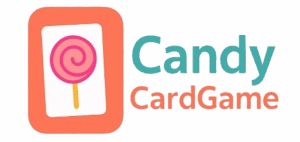 Candy Card Game - Alternative Digital Cards for Candyland Boardgame